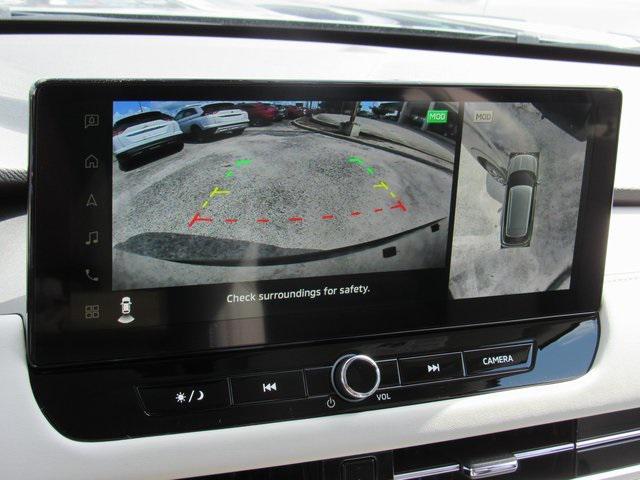 new 2025 Mitsubishi Outlander car, priced at $25,190