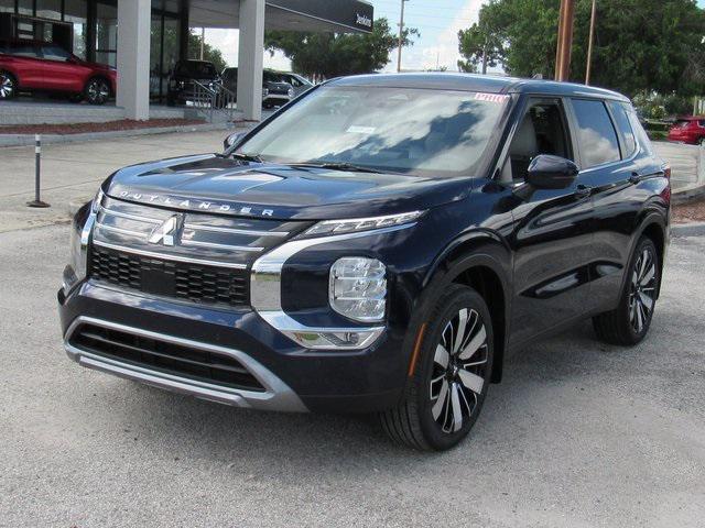 new 2025 Mitsubishi Outlander car, priced at $25,190