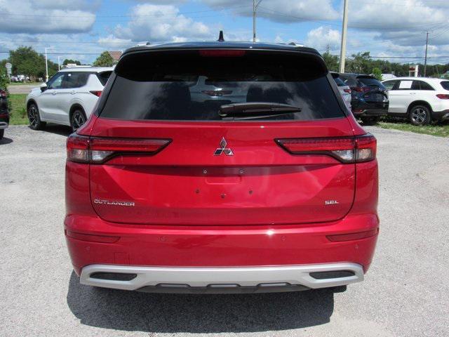 new 2024 Mitsubishi Outlander car, priced at $31,165