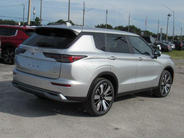 new 2025 Mitsubishi Outlander car, priced at $26,105