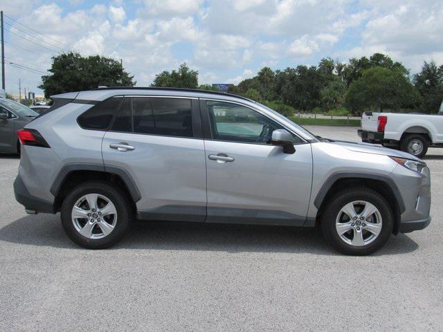 used 2020 Toyota RAV4 car, priced at $23,997