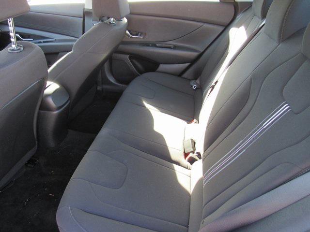 used 2023 Hyundai Elantra car, priced at $17,958