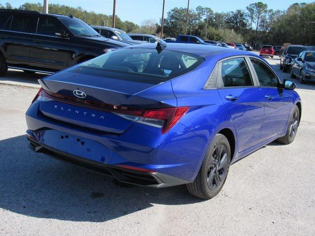 used 2023 Hyundai Elantra car, priced at $17,958