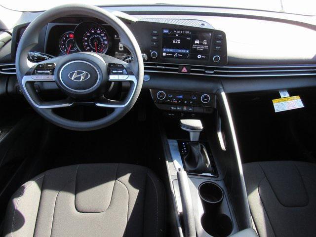 used 2023 Hyundai Elantra car, priced at $17,958