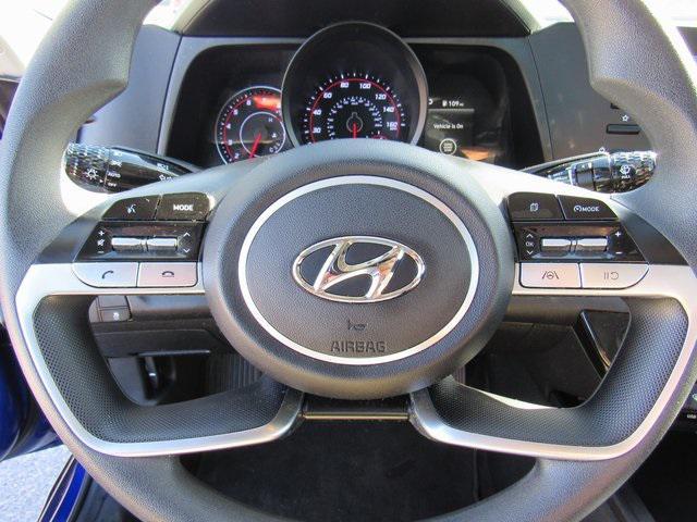 used 2023 Hyundai Elantra car, priced at $17,958