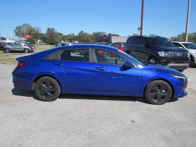 used 2023 Hyundai Elantra car, priced at $17,958