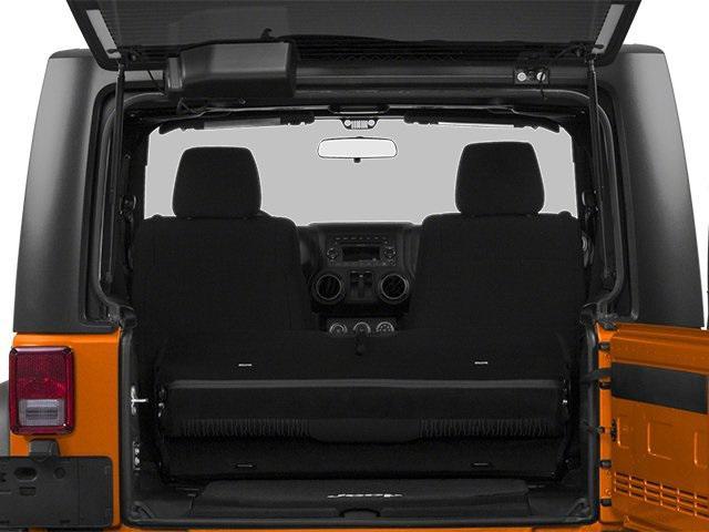used 2013 Jeep Wrangler car, priced at $13,993