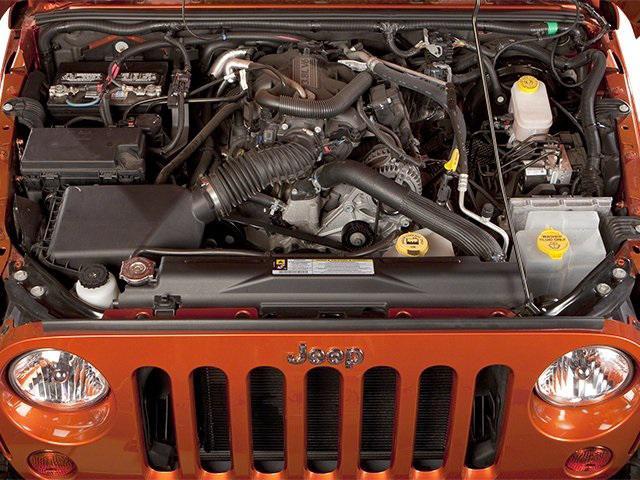used 2013 Jeep Wrangler car, priced at $13,993