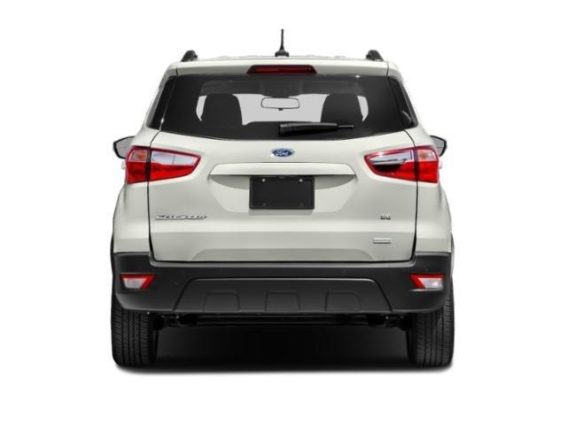 used 2021 Ford EcoSport car, priced at $15,135