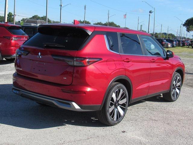 new 2025 Mitsubishi Outlander car, priced at $29,940