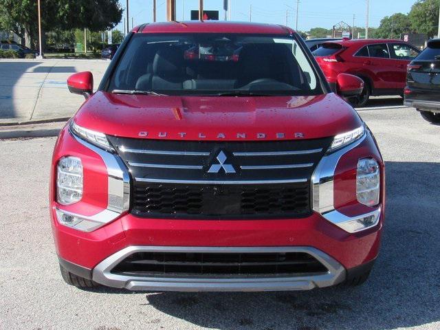 new 2025 Mitsubishi Outlander car, priced at $29,940