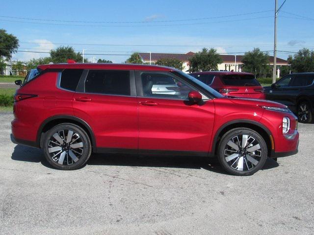 new 2025 Mitsubishi Outlander car, priced at $29,940