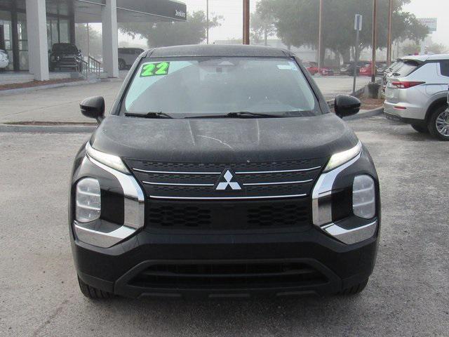 used 2022 Mitsubishi Outlander car, priced at $12,387
