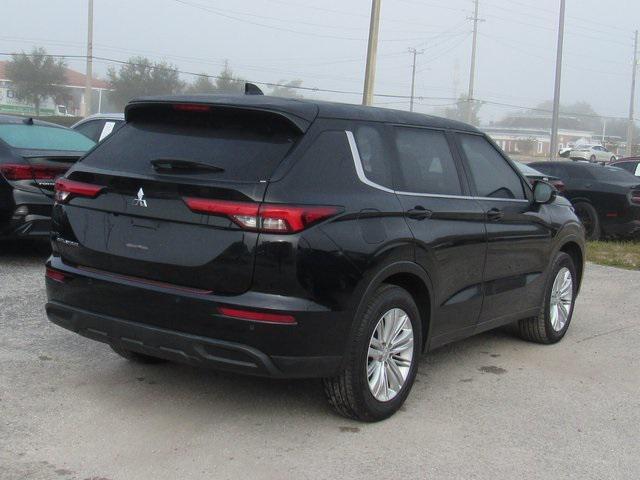 used 2022 Mitsubishi Outlander car, priced at $12,387