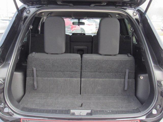 used 2022 Mitsubishi Outlander car, priced at $12,387