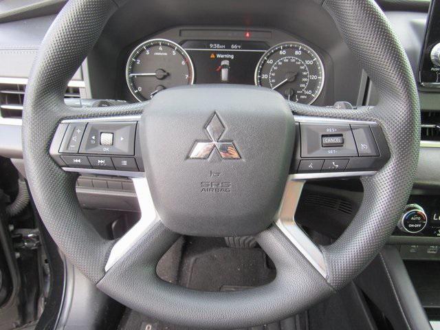 used 2022 Mitsubishi Outlander car, priced at $12,387