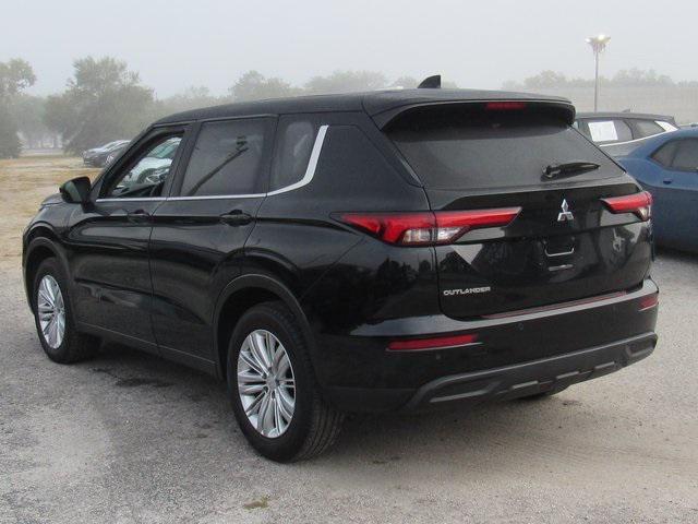 used 2022 Mitsubishi Outlander car, priced at $12,387
