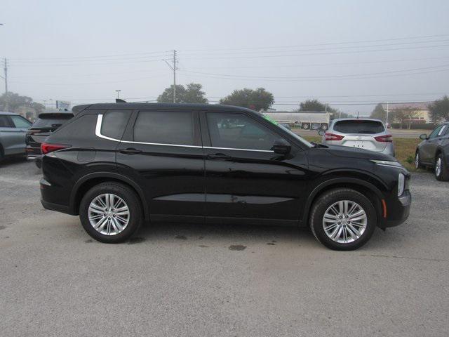 used 2022 Mitsubishi Outlander car, priced at $12,387