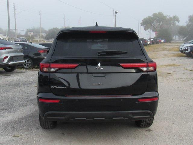 used 2022 Mitsubishi Outlander car, priced at $12,387