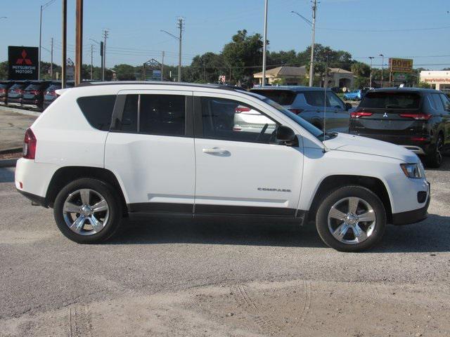 used 2017 Jeep Compass car, priced at $6,979