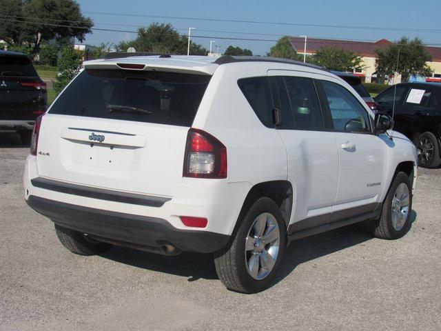 used 2017 Jeep Compass car, priced at $6,979