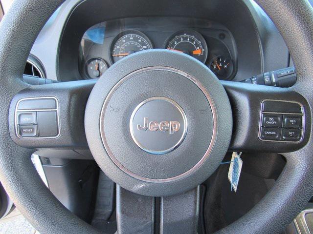 used 2017 Jeep Compass car, priced at $6,979