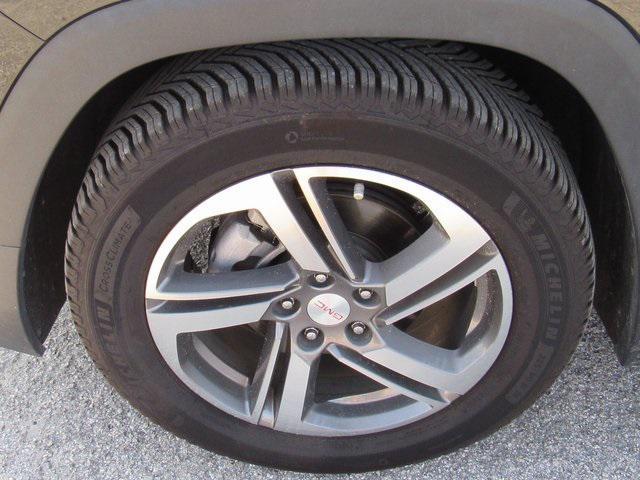 used 2020 GMC Terrain car, priced at $17,955
