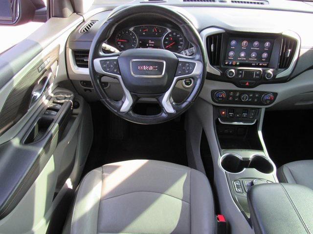 used 2020 GMC Terrain car, priced at $17,955