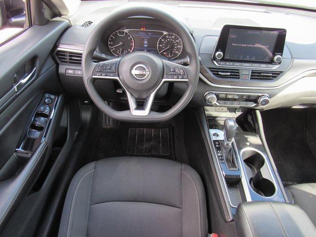 used 2023 Nissan Altima car, priced at $16,993