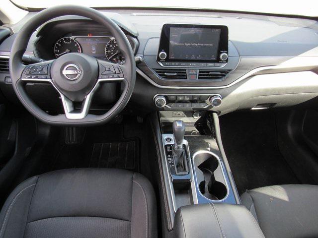 used 2023 Nissan Altima car, priced at $16,993