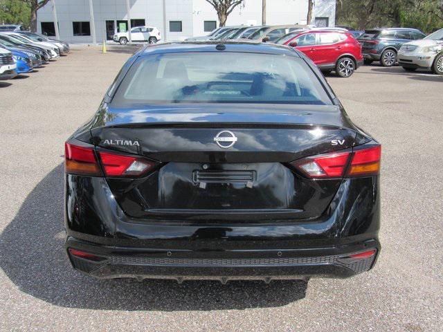 used 2023 Nissan Altima car, priced at $16,993