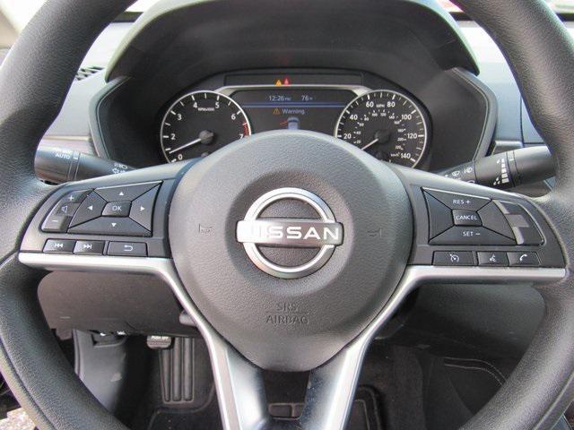 used 2023 Nissan Altima car, priced at $16,993