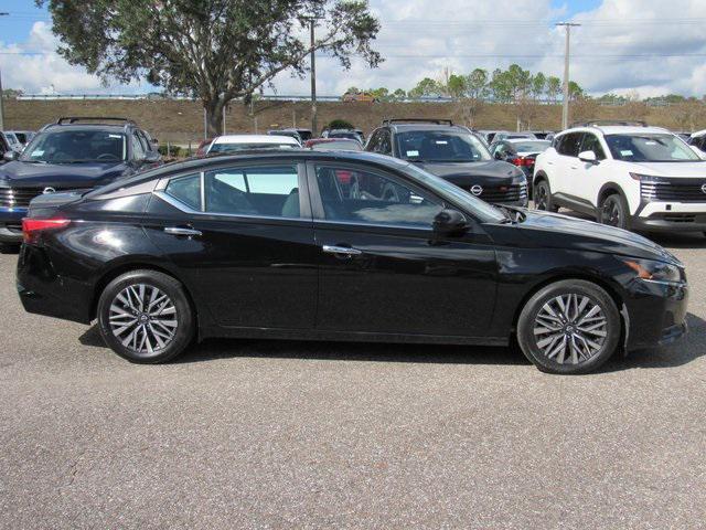 used 2023 Nissan Altima car, priced at $16,993