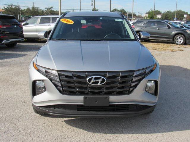 used 2023 Hyundai Tucson car, priced at $19,889