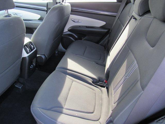 used 2023 Hyundai Tucson car, priced at $19,889