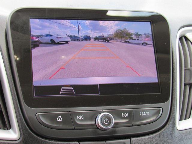 used 2023 Chevrolet Malibu car, priced at $15,994