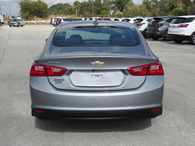 used 2023 Chevrolet Malibu car, priced at $15,994