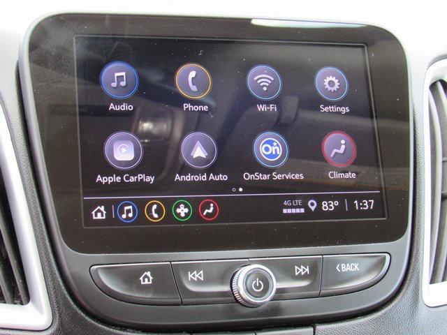 used 2023 Chevrolet Malibu car, priced at $15,994