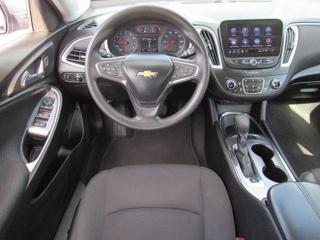 used 2023 Chevrolet Malibu car, priced at $15,994