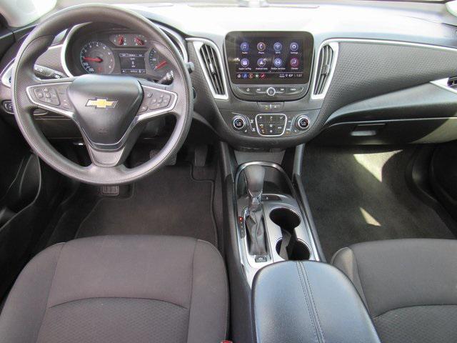 used 2023 Chevrolet Malibu car, priced at $15,994