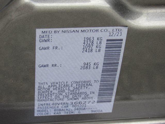 used 2024 Nissan Altima car, priced at $16,962