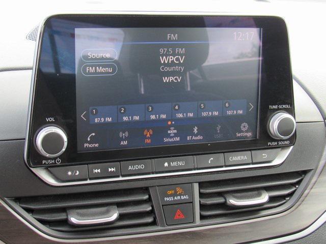 used 2024 Nissan Altima car, priced at $16,962