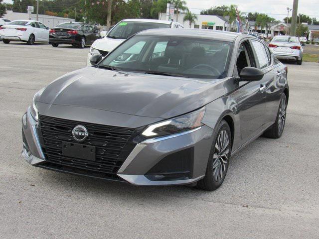 used 2024 Nissan Altima car, priced at $16,962