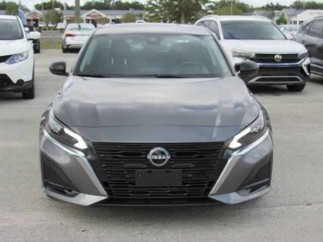 used 2024 Nissan Altima car, priced at $16,962