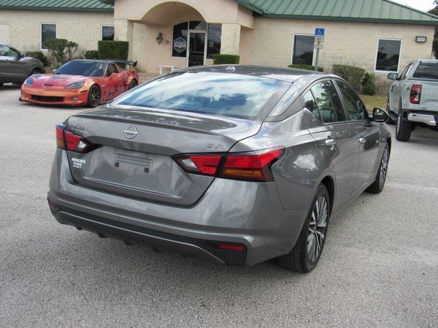 used 2024 Nissan Altima car, priced at $16,962