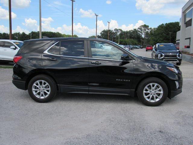 used 2021 Chevrolet Equinox car, priced at $14,925