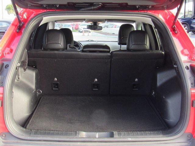 used 2019 Jeep Cherokee car, priced at $15,987