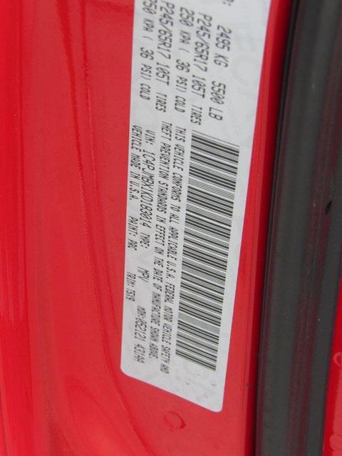 used 2019 Jeep Cherokee car, priced at $15,987