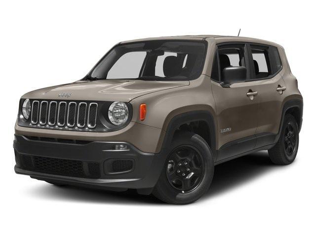 used 2016 Jeep Renegade car