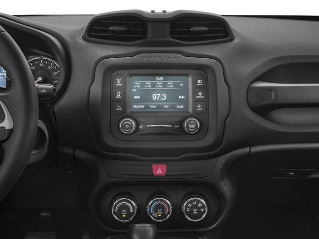 used 2016 Jeep Renegade car